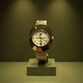 Rado Gold Cube 11 Diamond